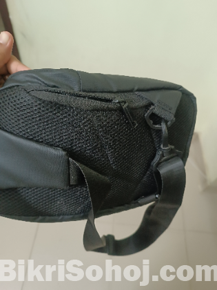 Cross body bag